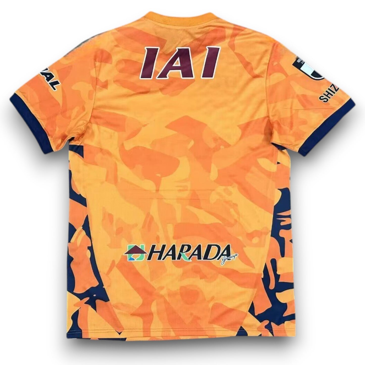 Camiseta Shimizu S-Pulse 2026-2027 Local