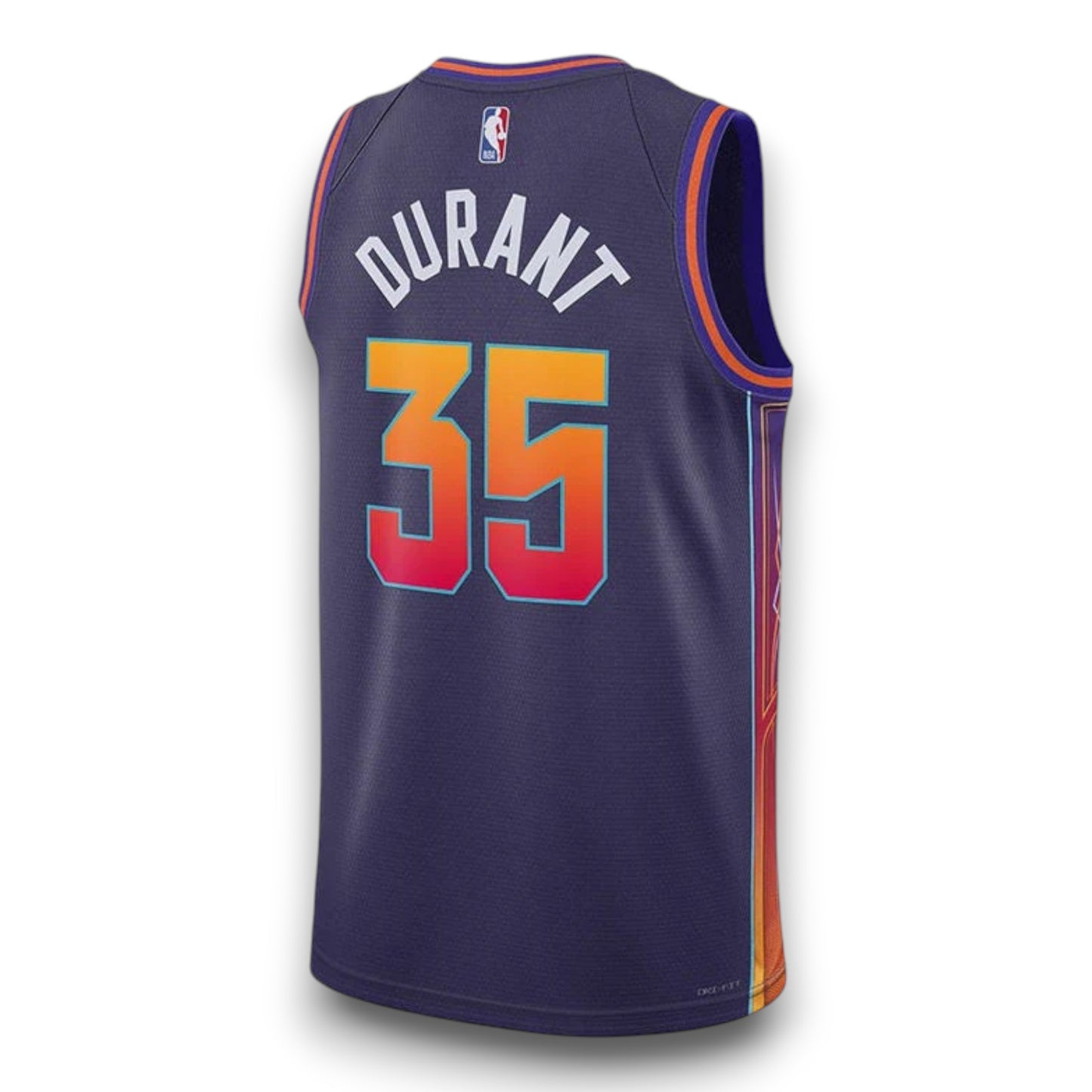 Camiseta Phoenix Suns City Edition 2023-2024