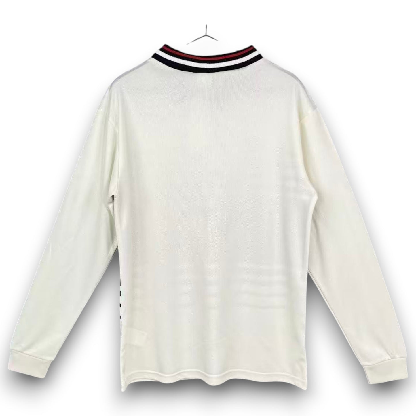 Camiseta St. Pauli 1997-1998 Local Manga Larga