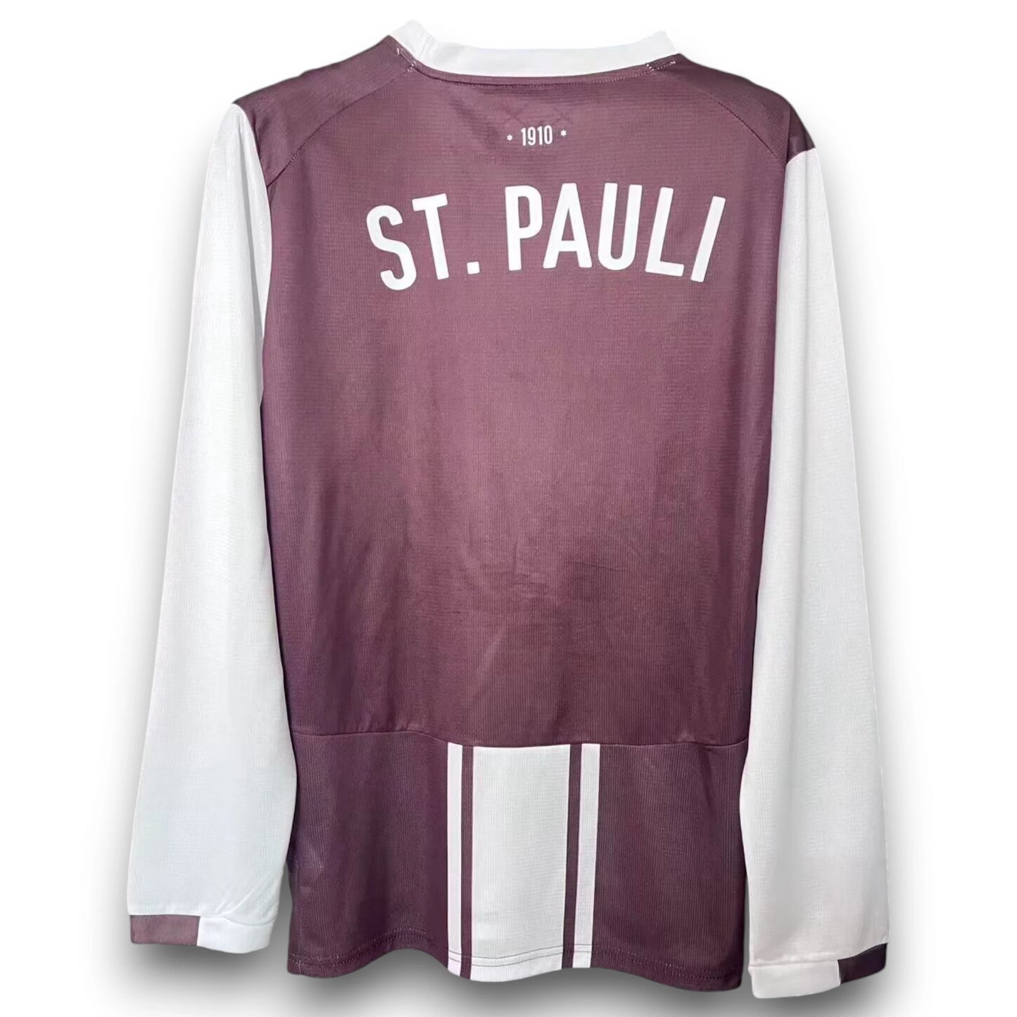 Camiseta St. Pauli 2025-2026 Especial Manga Larga