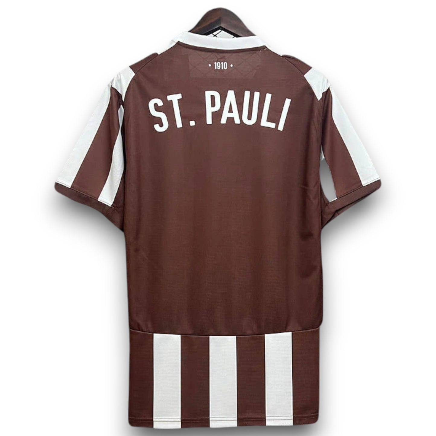 Camiseta St. Pauli 2025-2026 Local