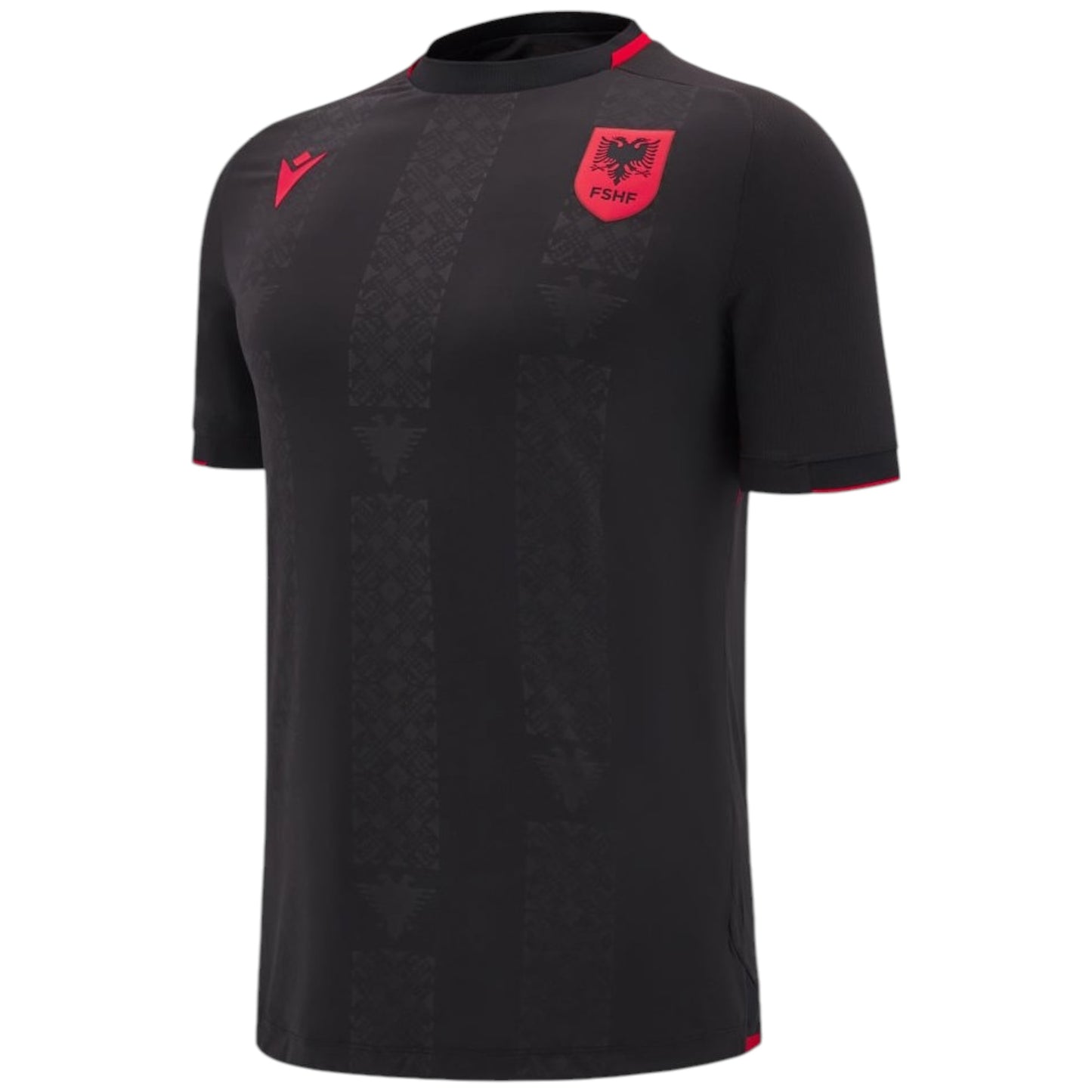 Camiseta Albania 2024-2025 Alternativa