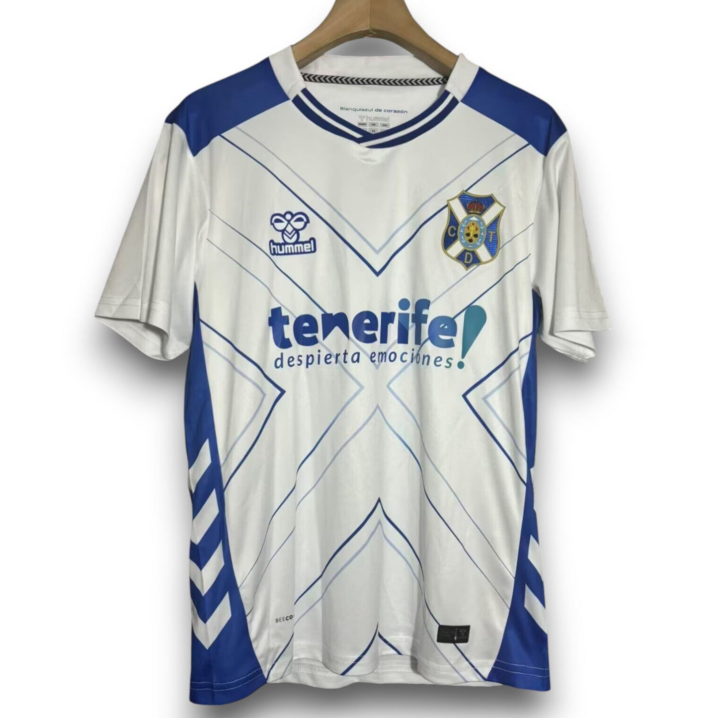 Camiseta Tenerife 2025-2026 Local