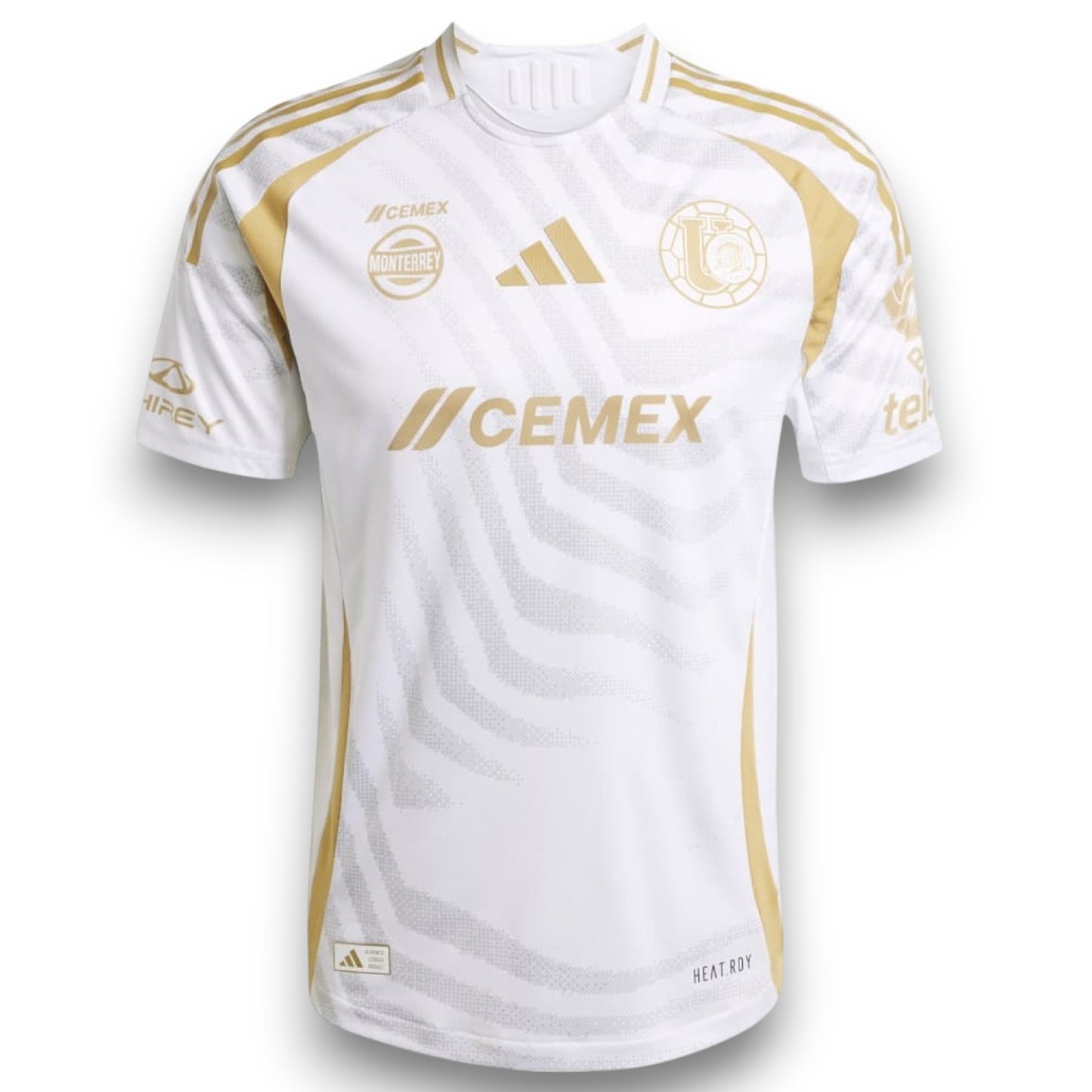 Camiseta Tigres UANL 2024-2025 Alternativa