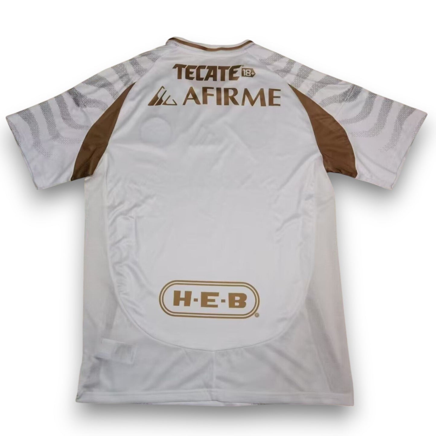 Camiseta Tigres UANL 2024-2025 Alternativa