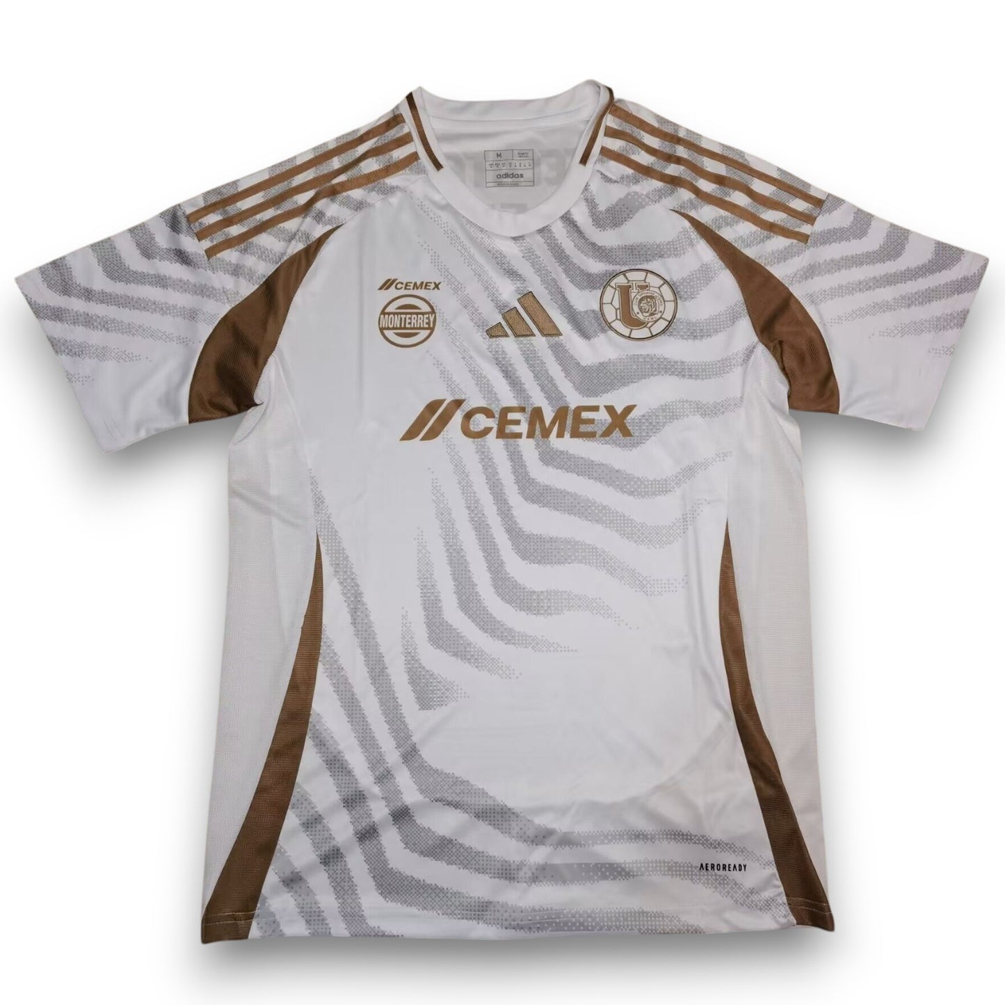 Camiseta Tigres UANL 2024-2025 Alternativa