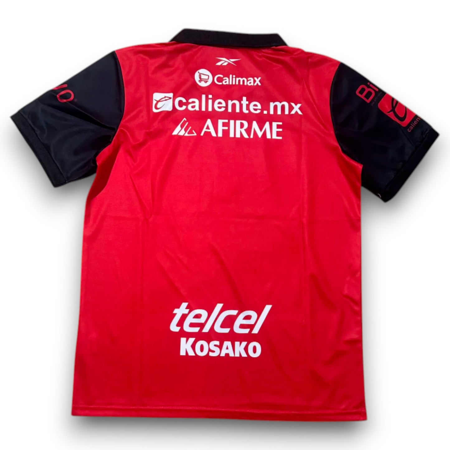 Camiseta Club Tijuana 2026-2027 Local