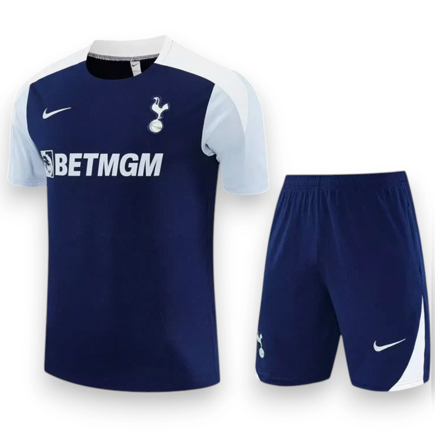 Conjunto Tottenham 2025-2026 Dark/Blue - Entrenamiento