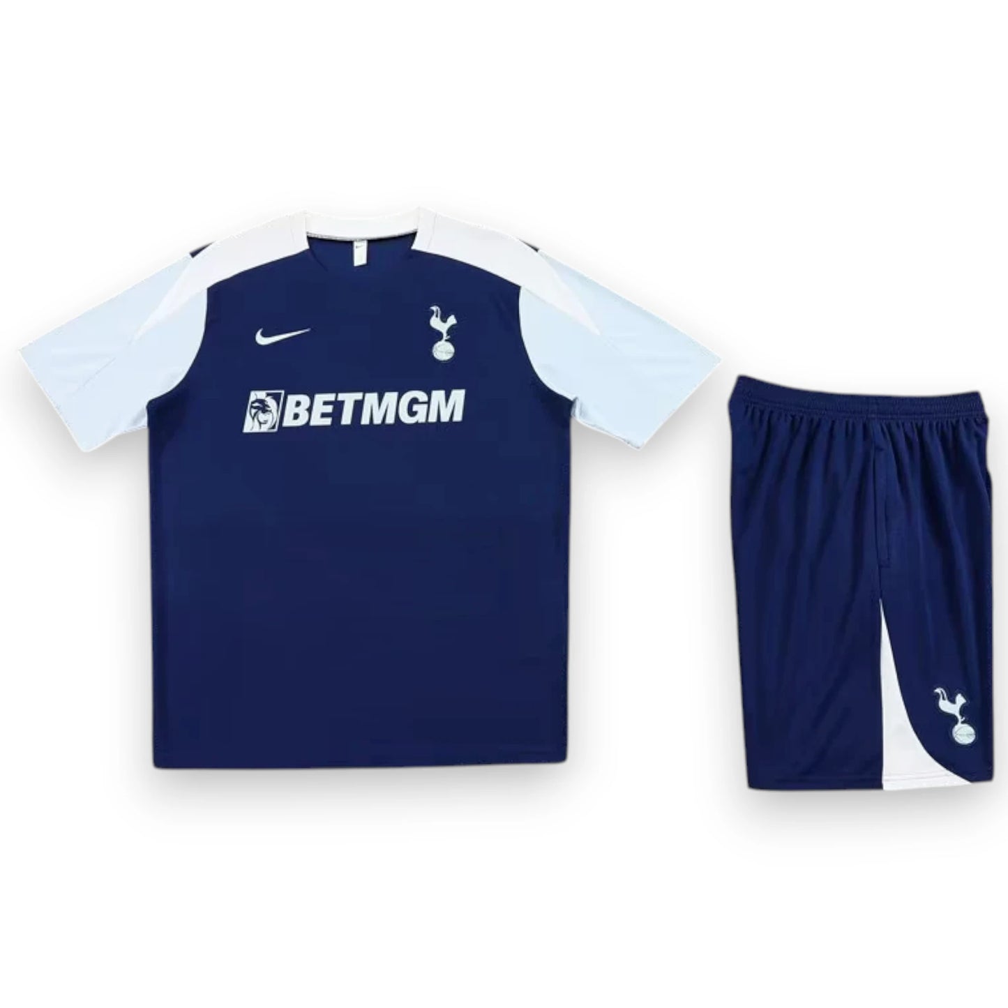 Conjunto Tottenham 2025-2026 Dark/Blue - Entrenamiento