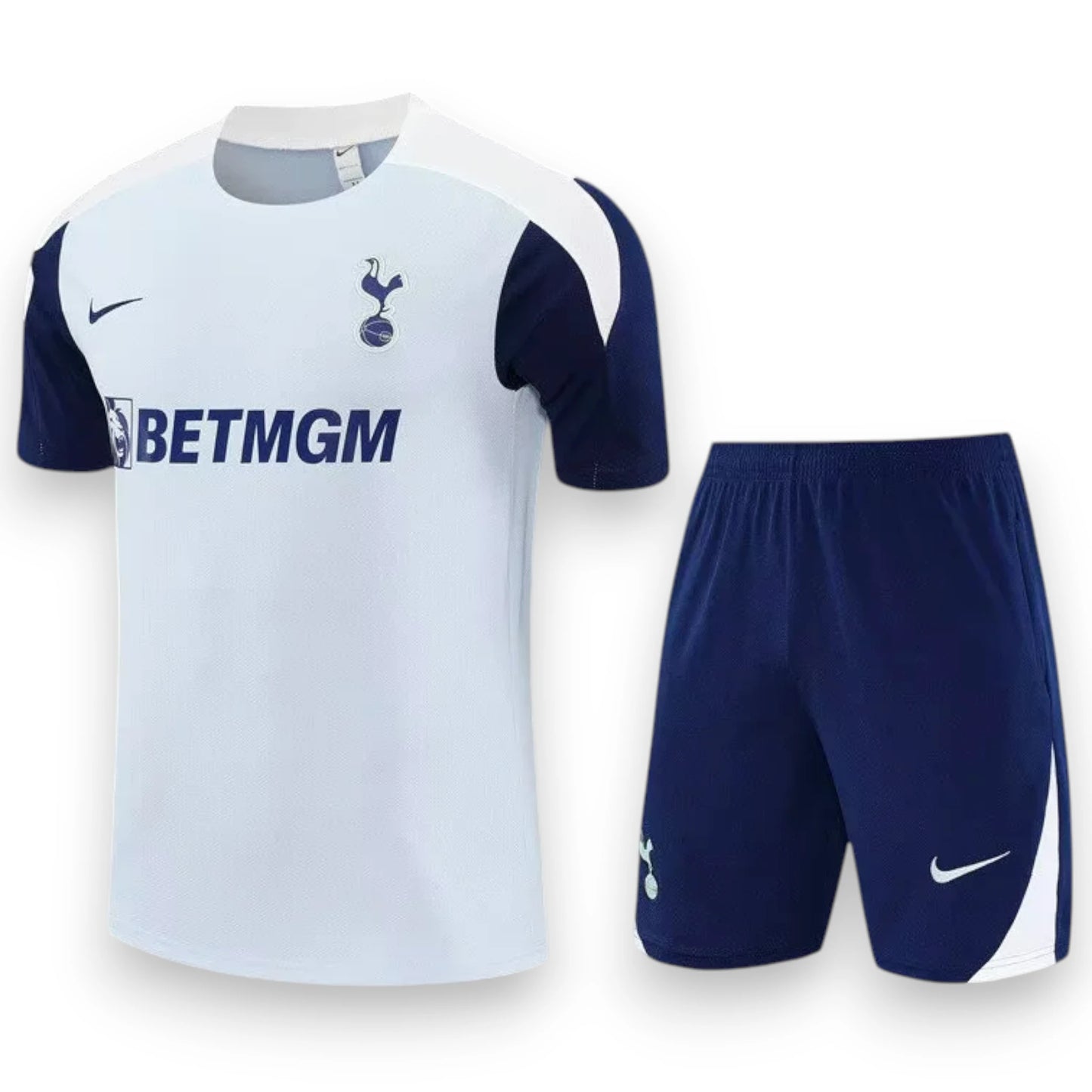 Conjunto Tottenham 2025-2026 Grey - Entrenamiento