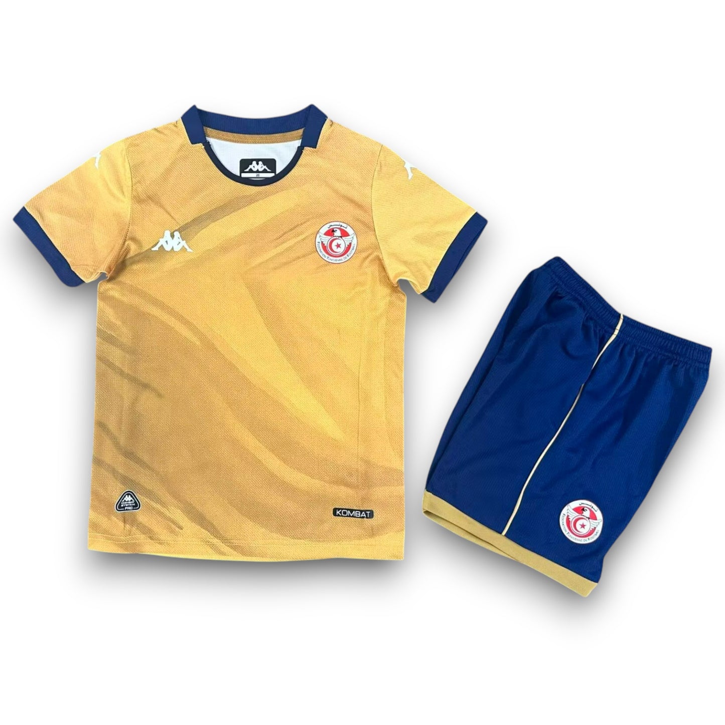 Camiseta Túnez 2025-2026 Alternativa