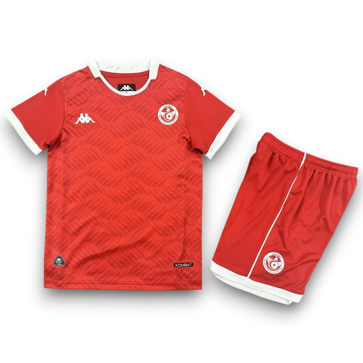 Camiseta Túnez 2025-2026 Local