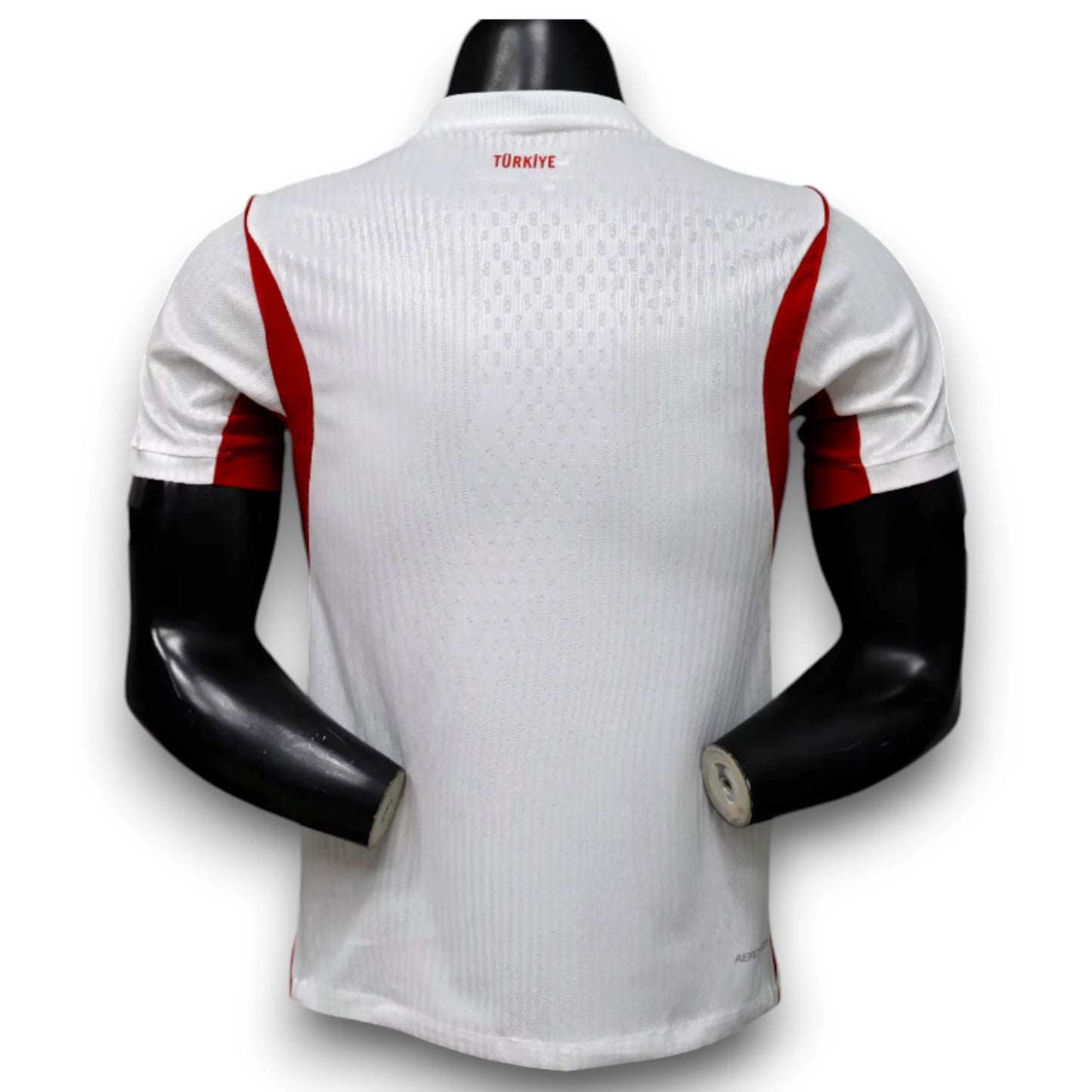 Camiseta Turquía 2026-2027 Visitante Version Pro Player