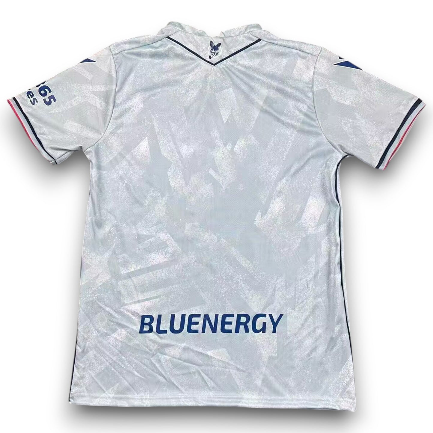 Camiseta Udinese 2025-2026 Visitante