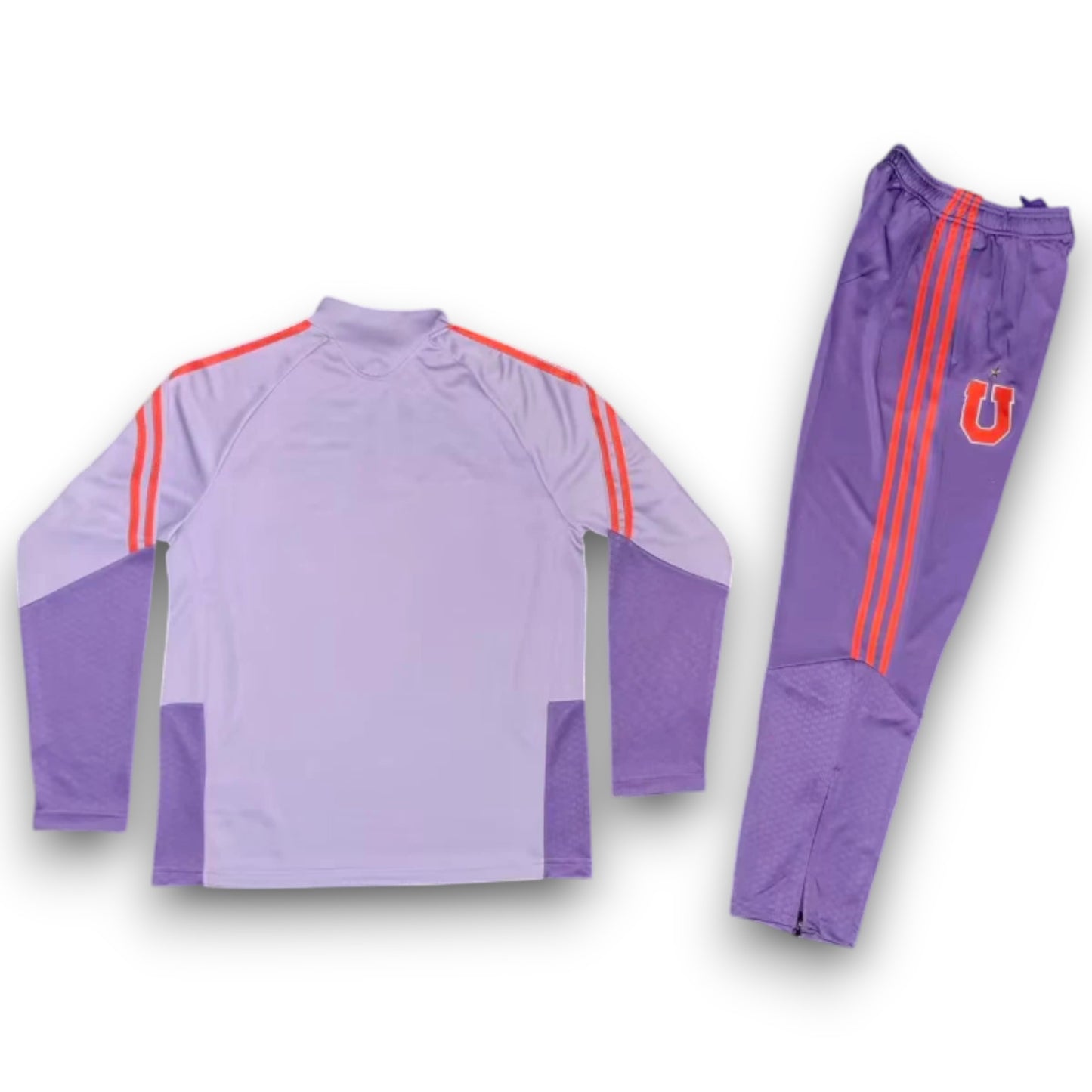 Chándal Universidad de Chile 2026-2027 Alternativo Entrenamiento