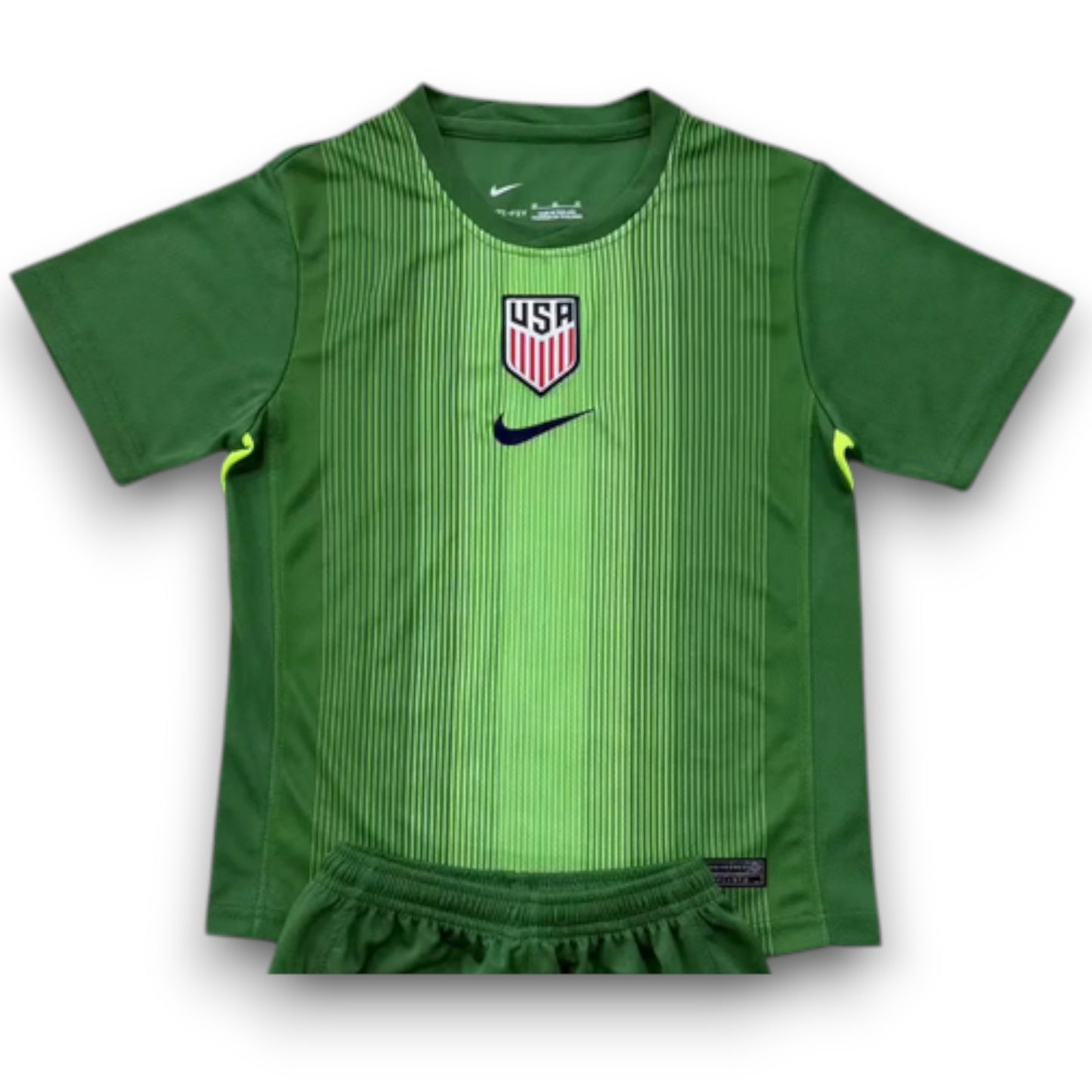 Camiseta Estados Unidos 2025 2026 Local Portero