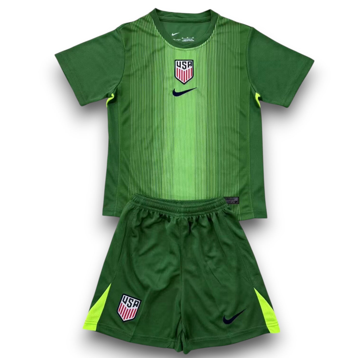 Camiseta Estados Unidos 2025 2026 Local Portero