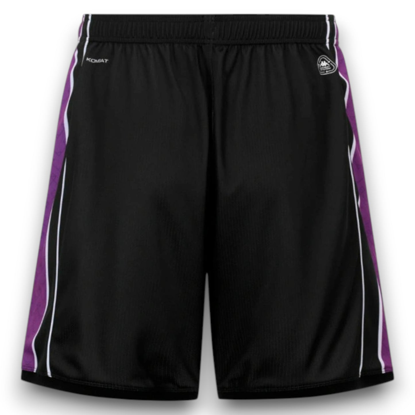 Pantalón corto Valladolid 2025-2026 Visitante