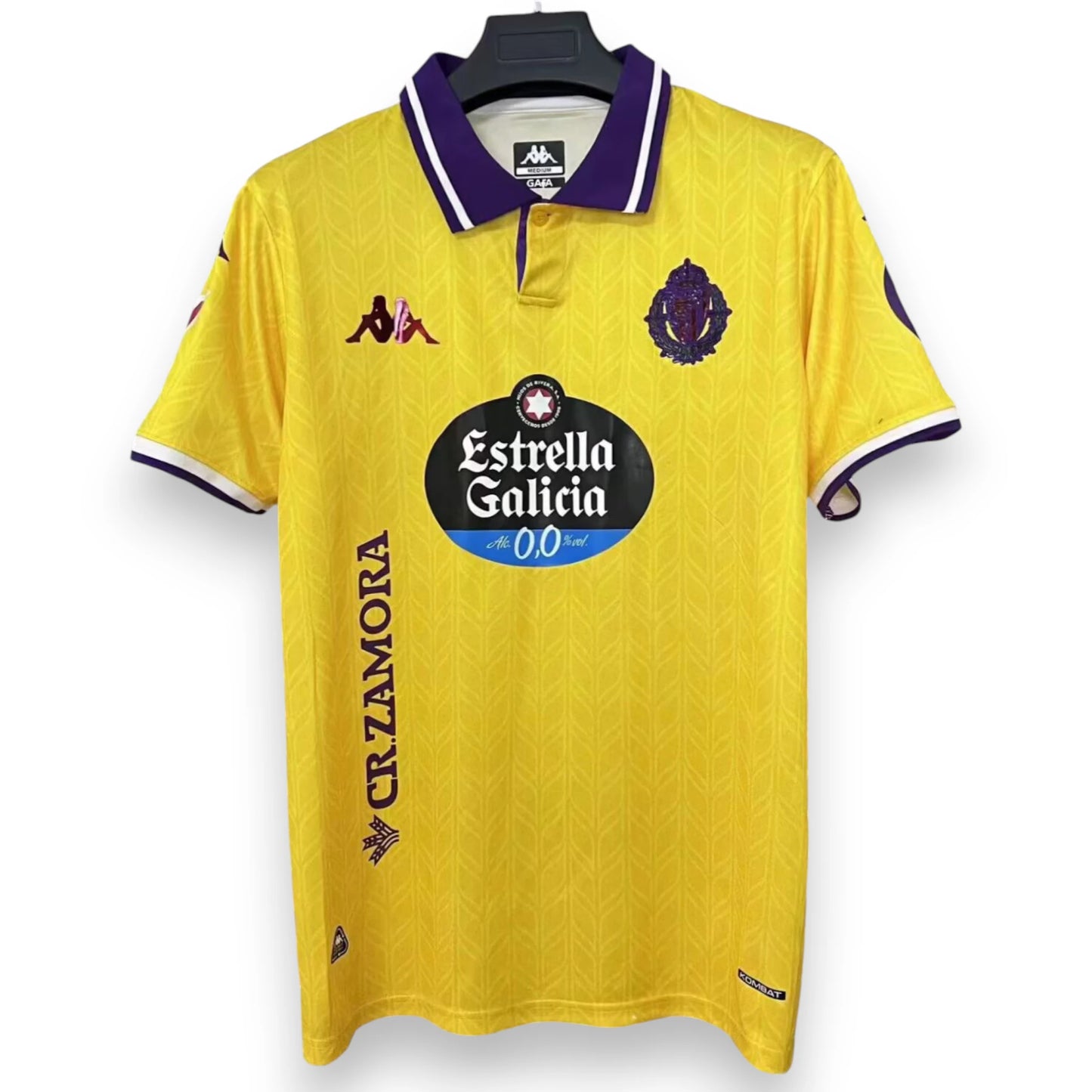 Camiseta Valladolid 2025-2026 Alternativa
