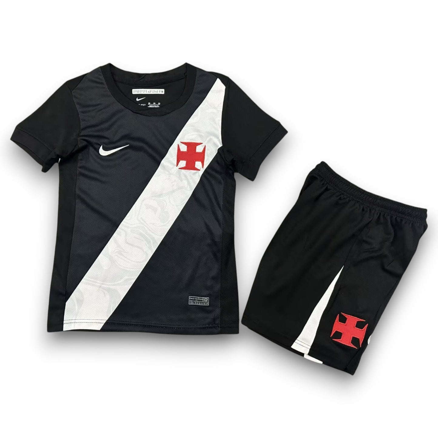 Camiseta Vasco da Gama 2026-2027 Local