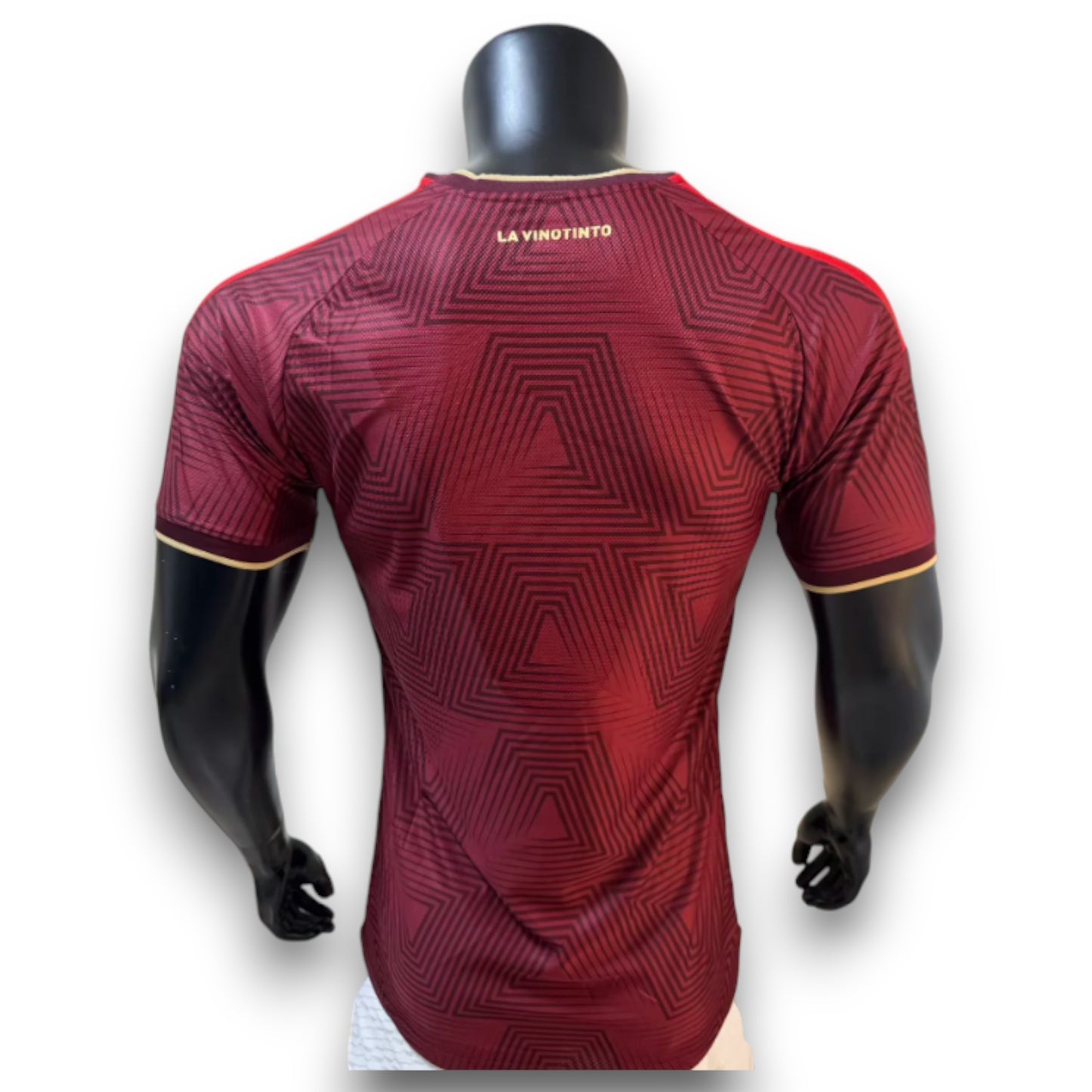 Camiseta Venezuela 2026-2027 Alternativo - Version Pro Player