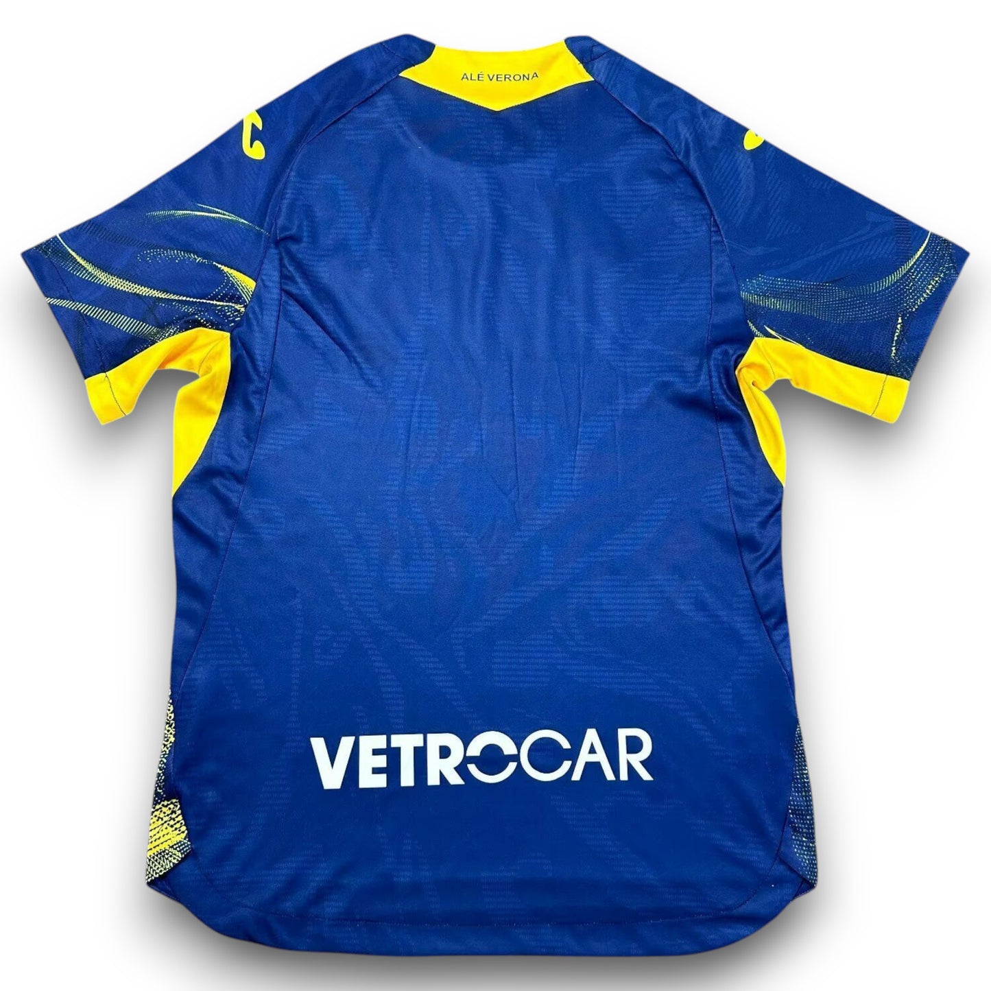 Camiseta Hellas Verona 2025-2026 Local
