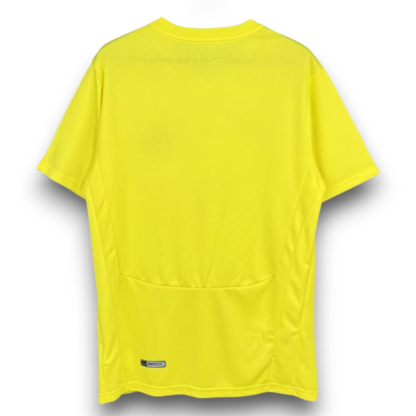 Camiseta Villarreal 2008-2009 Local