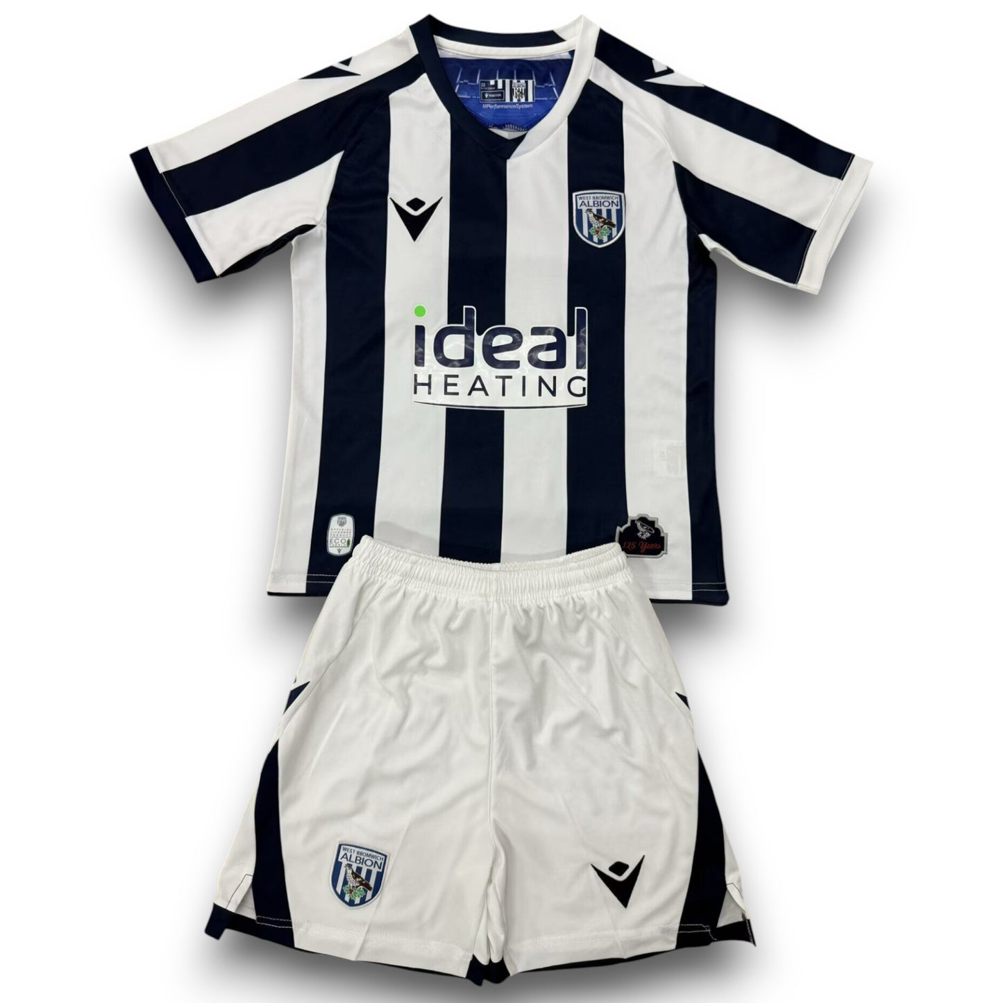 Camiseta West Bromwich Albion 2025-2026 Local
