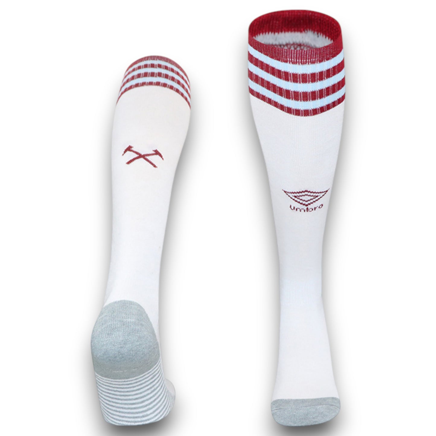 Calcetines West Ham 2025-2026 Local