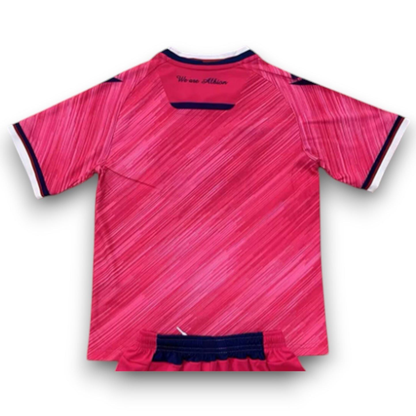 Camiseta West Bromwich Albion 2024-2025 Alternativa