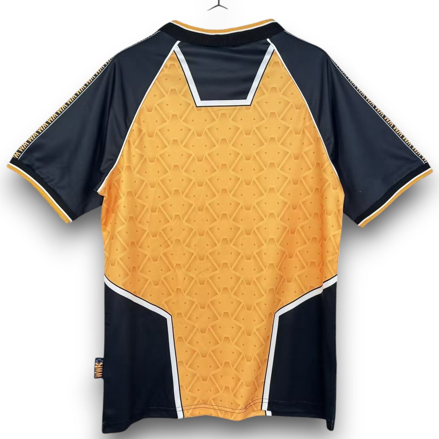 Camiseta Wolves 1996-1998 Local