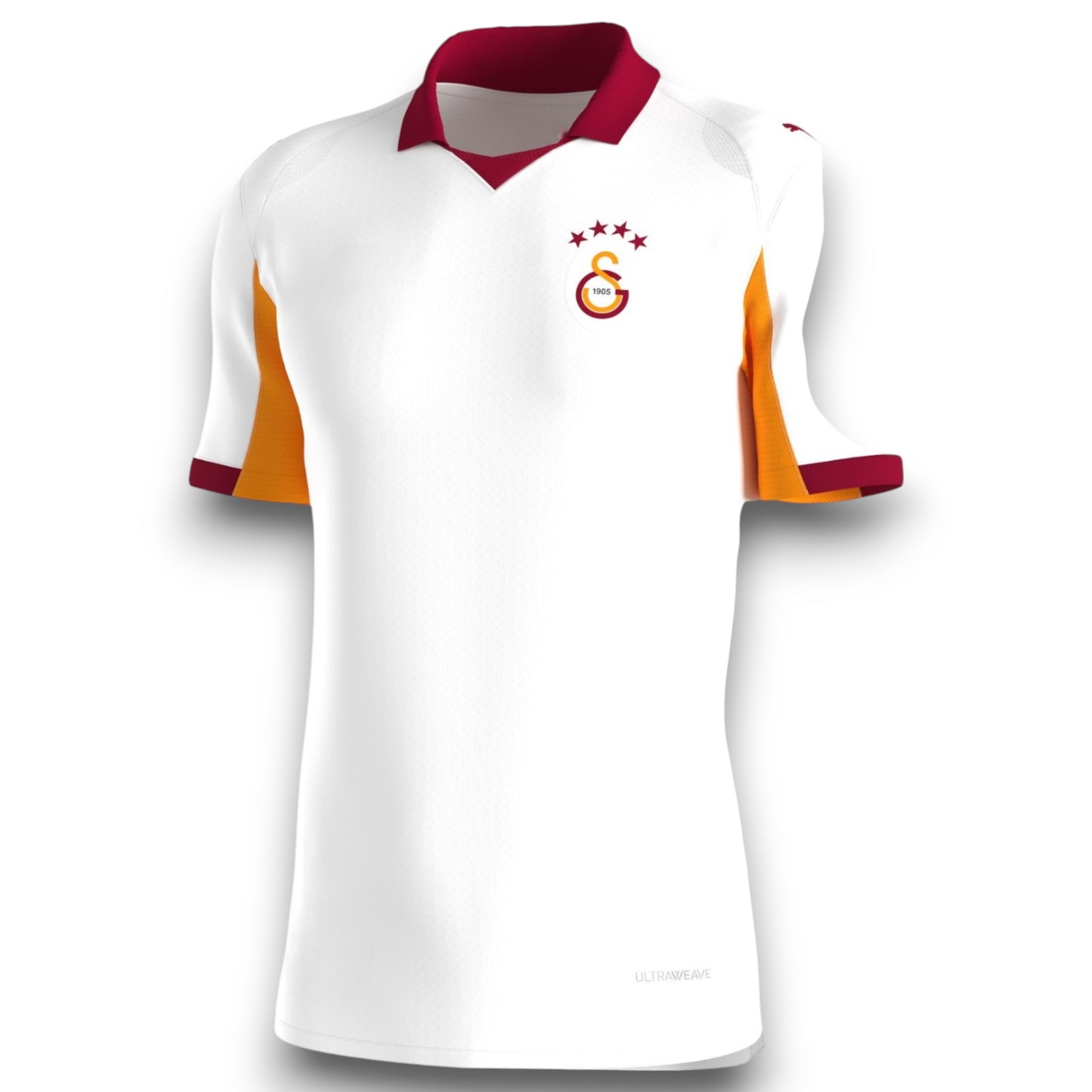 Camiseta Galatasaray 2025-2026 Visitante