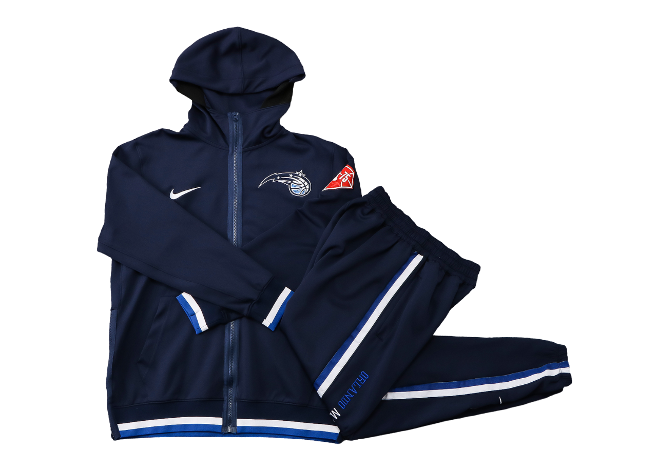 Chándal NBA Orlando Magic 22/23 - Cremallera Completo