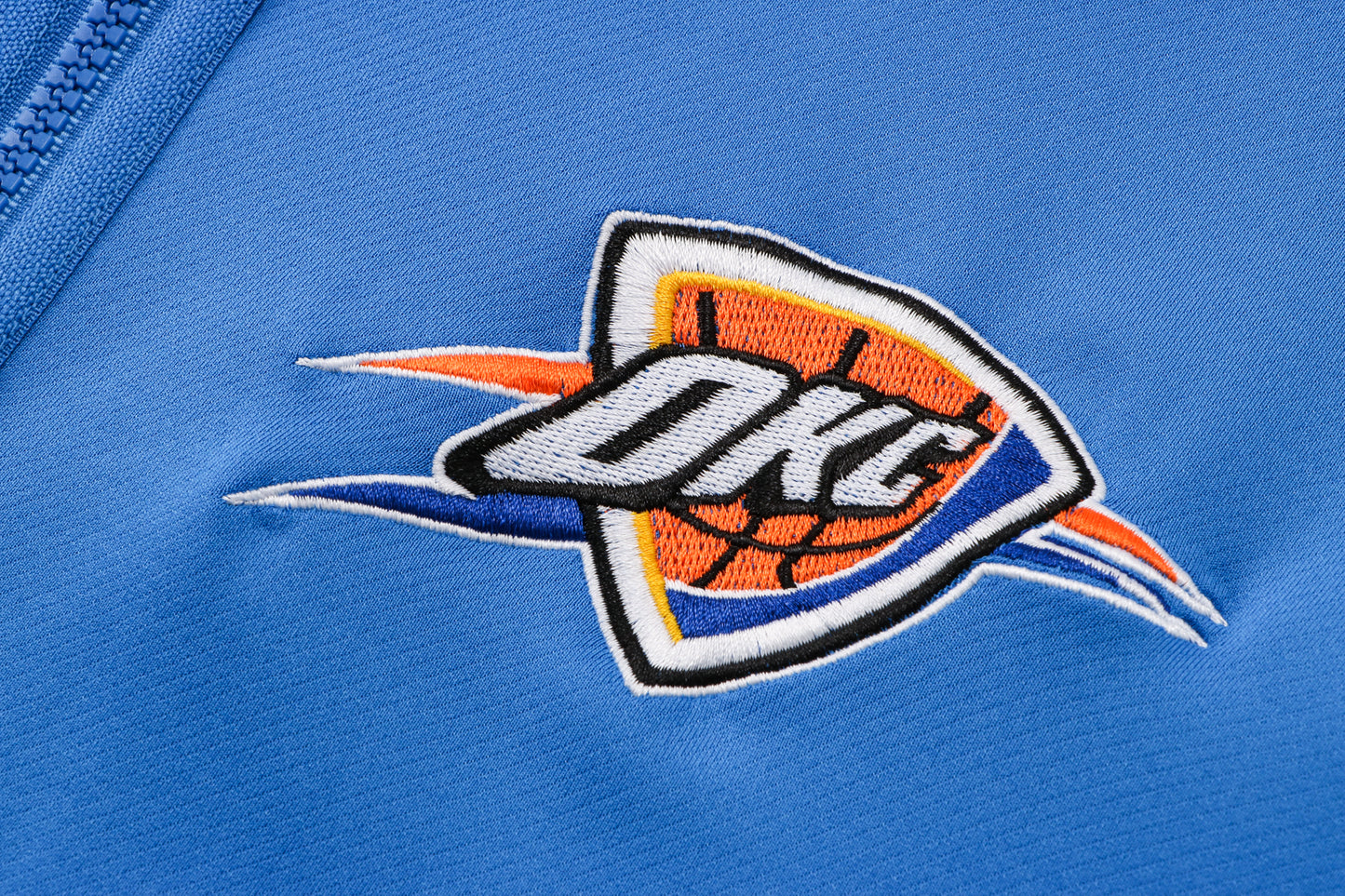 Chándal NBA Oklahoma City Thunder 22/23 - Cremallera Completo