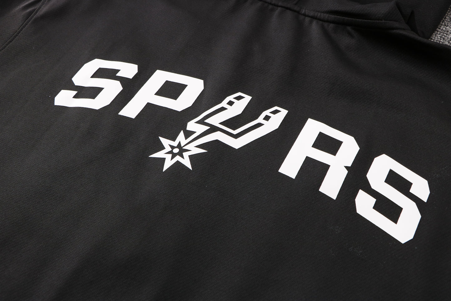 Chándal NBA San Antonio Spurs 22/23 - Cremallera Completo