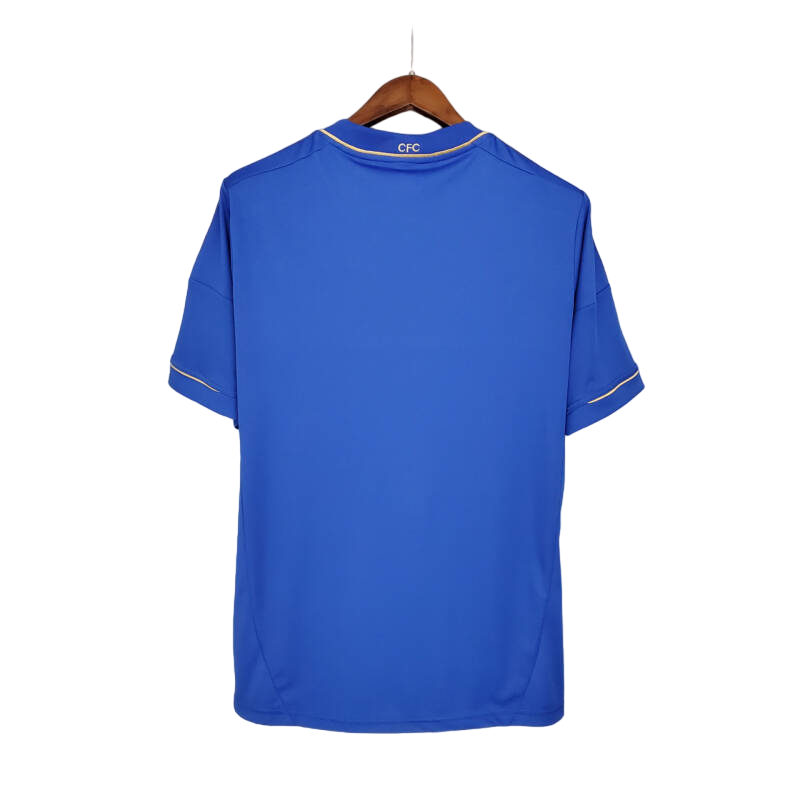 Camiseta Chelsea 2012-2013 Local
