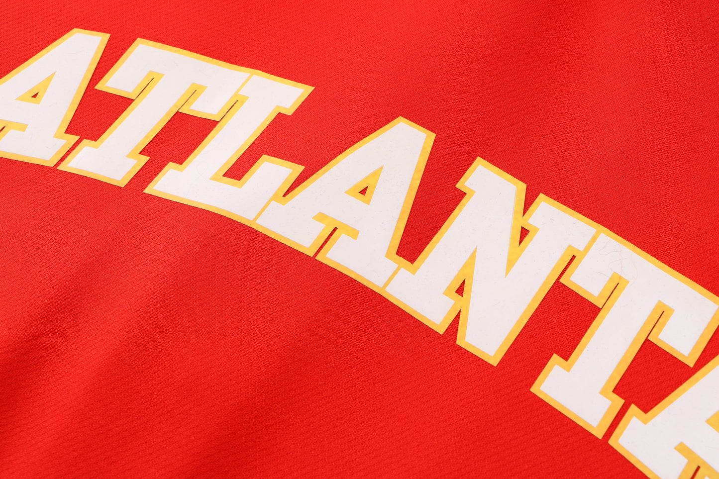 Chándal NBA Atlanta Hawks 2022-2023 - Cremallera Completo