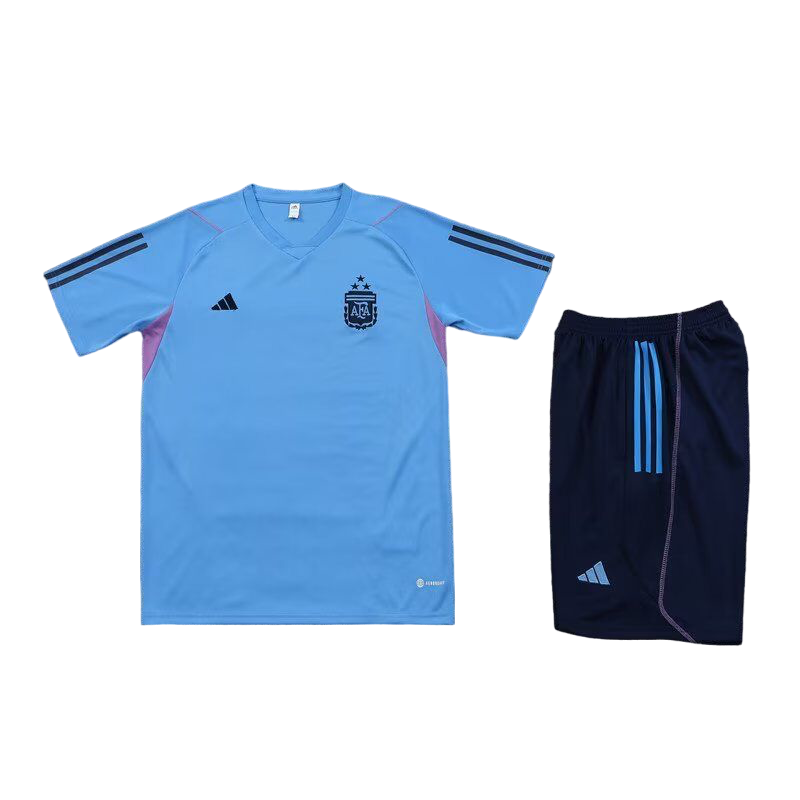Conjunto Argentina 22/23 Local - Entrenamiento