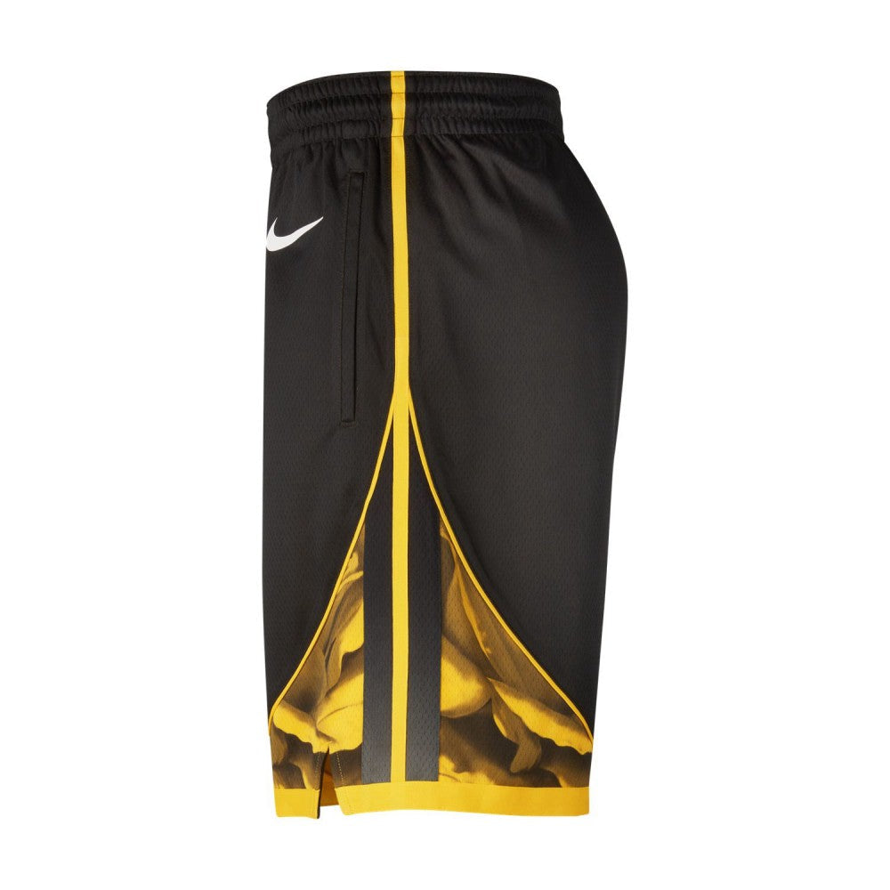 Pantalón corto NBA Golden State Warriors - City Edition -22/23