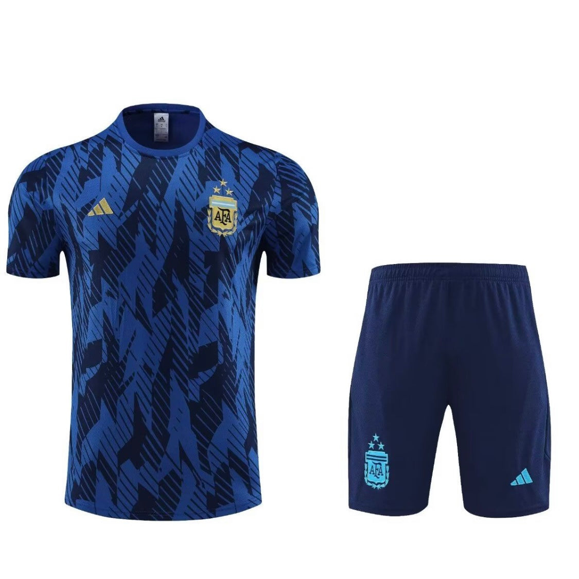 Conjunto Argentina 22/23 Pre-partido - Entrenamiento