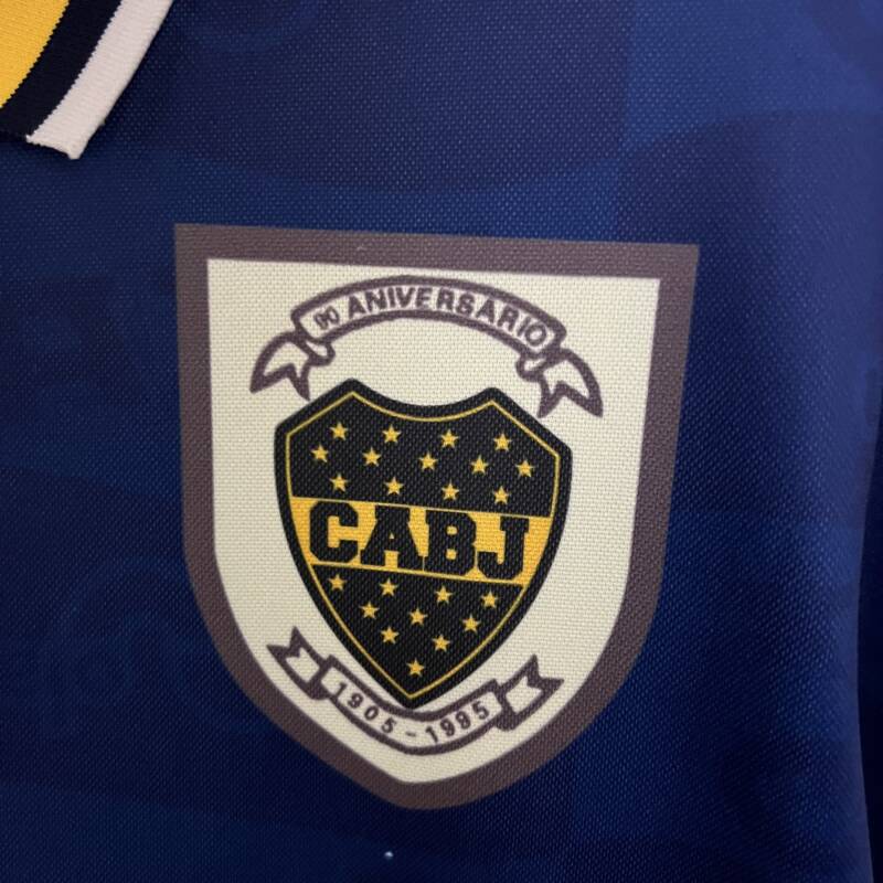 Camiseta Boca Juniors 1995-1996 Local