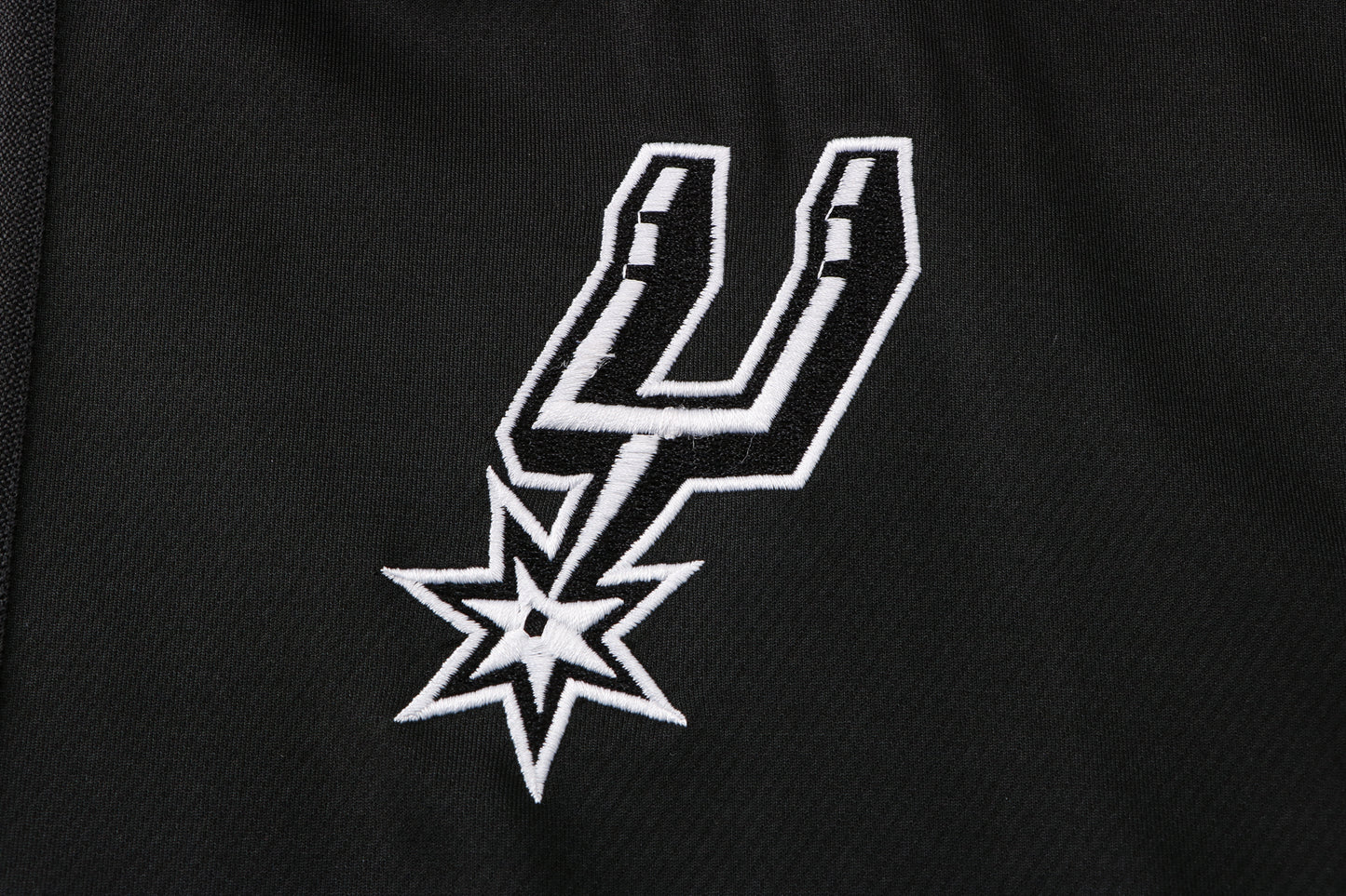 Chándal NBA San Antonio Spurs 22/23 - Cremallera Completo