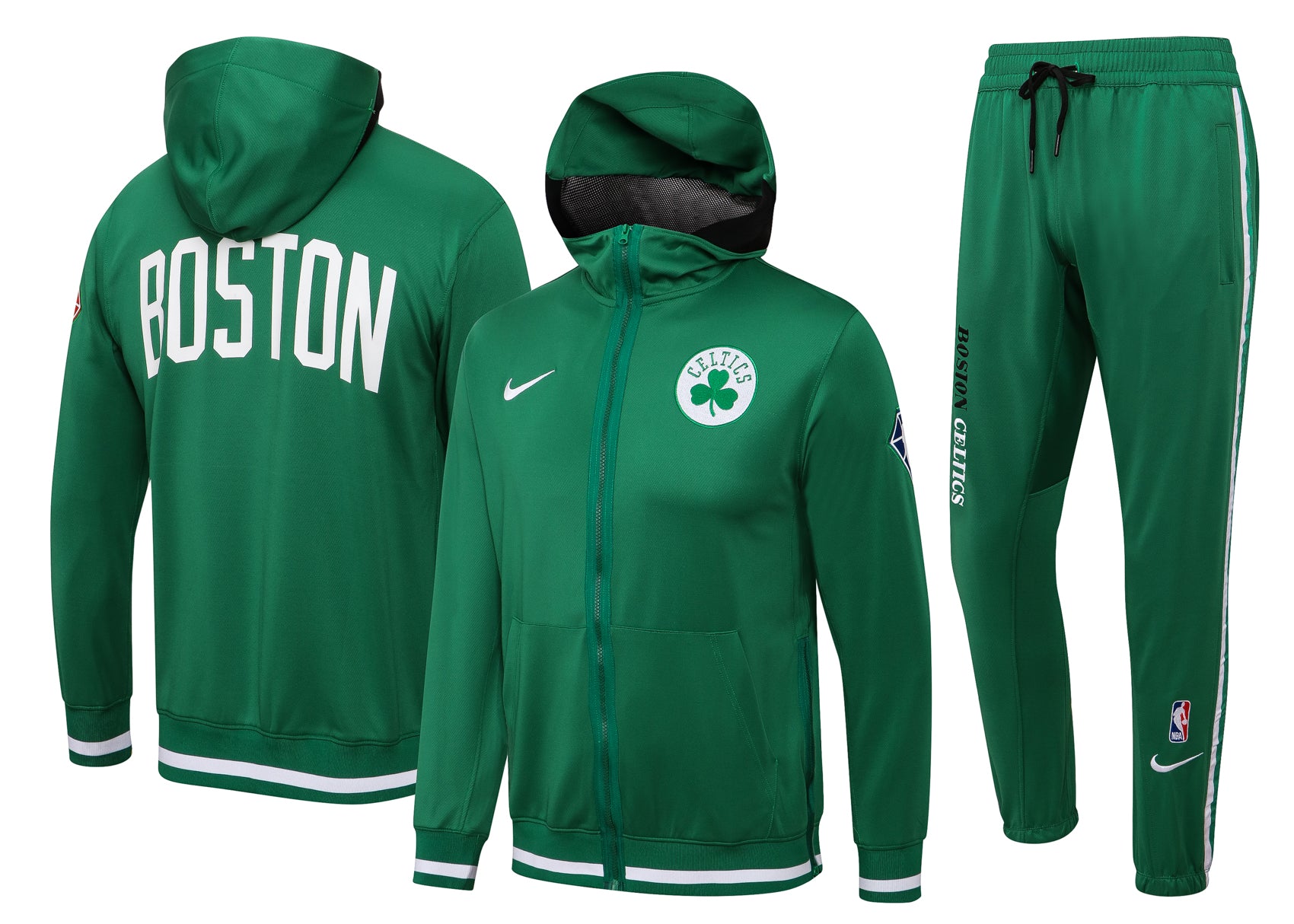 Nike orders celtics tracksuit