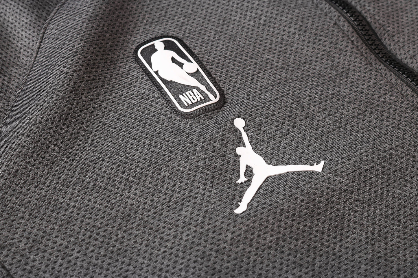 Chándal NBA Charlotte Hornets 21/22 Black - Cremallera Completo