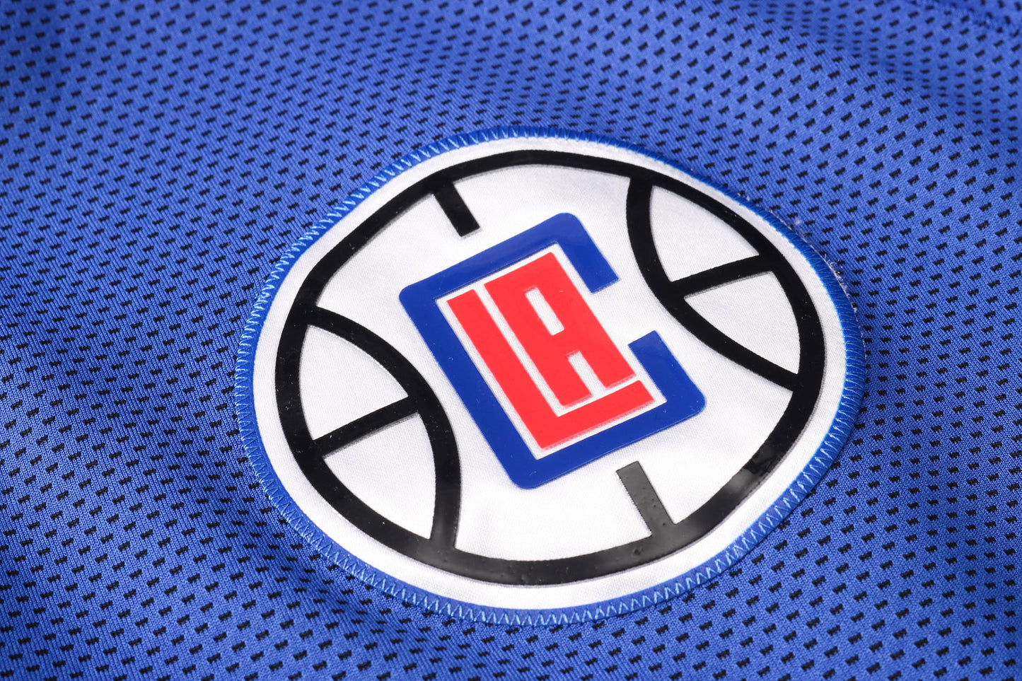 Chándal NBA Los Angeles Clippers 21/22 - Cremallera Completo