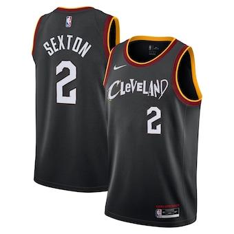 Camiseta Cleveland Cavaliers - City Editions - 20/21