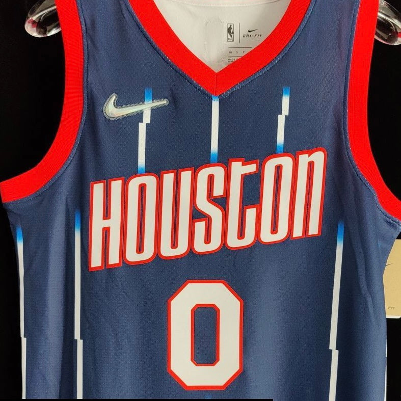 Camiseta Houston Rockets - City Edition - 21/22