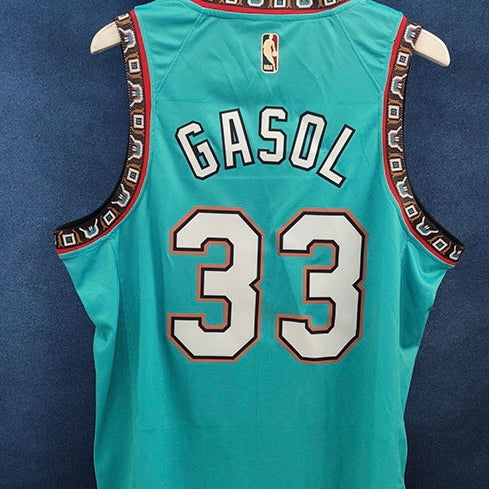 Camiseta Memphis Grizzlies - Classic Road - 20/21