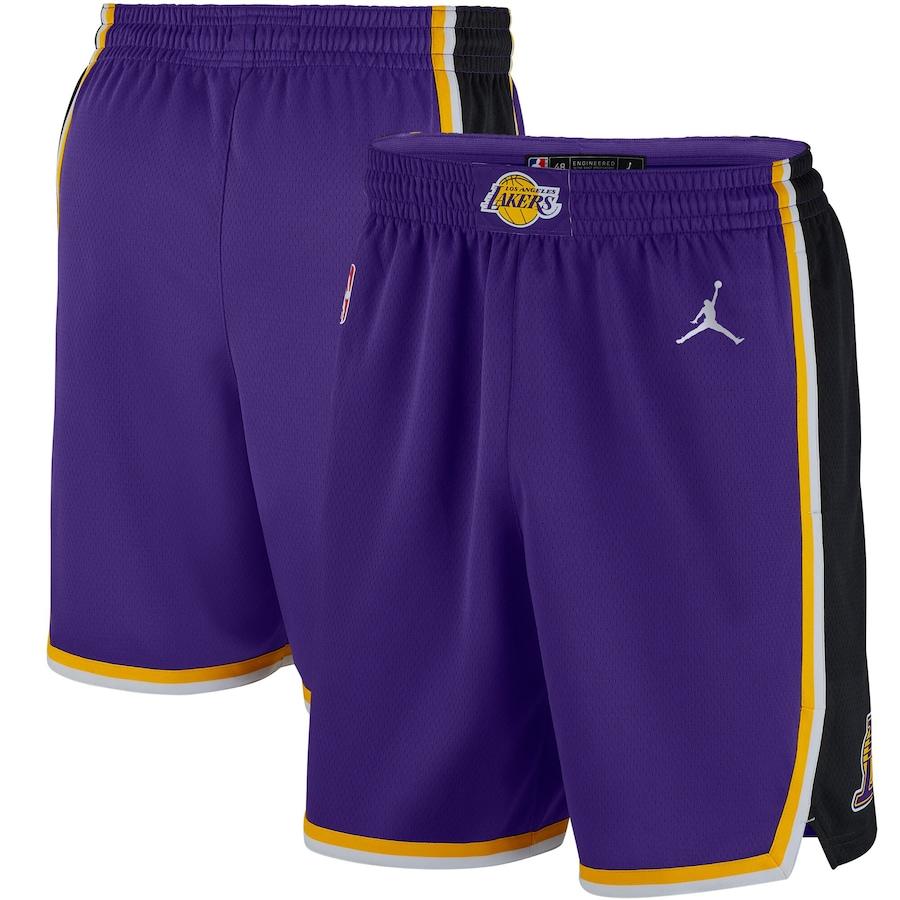 Pantalón corto NBA Los Ángeles Lakers - Statament -