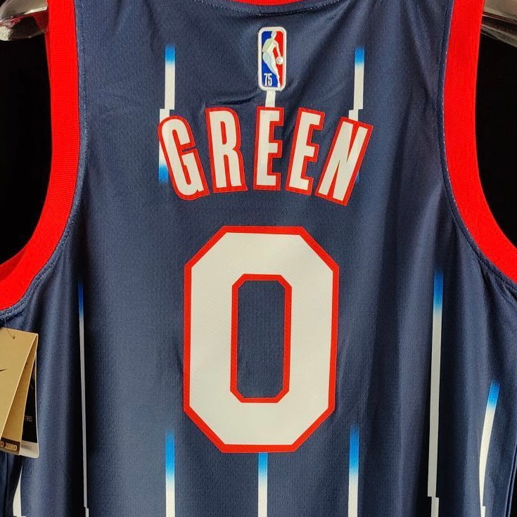 Camiseta Houston Rockets - City Edition - 21/22